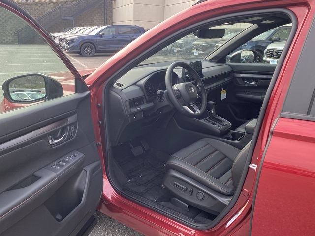 new 2026 Honda CR-V Hybrid car, priced at $42,130