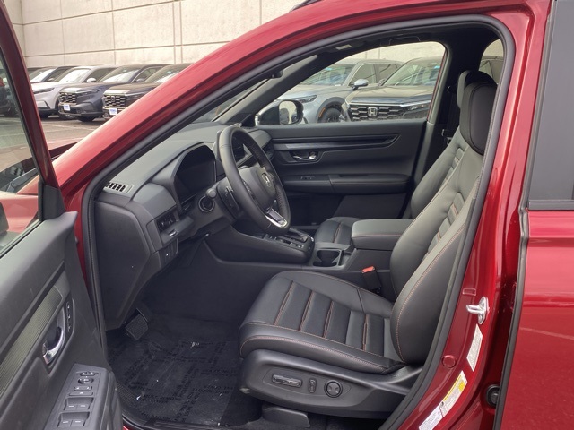 new 2026 Honda CR-V Hybrid car, priced at $42,130