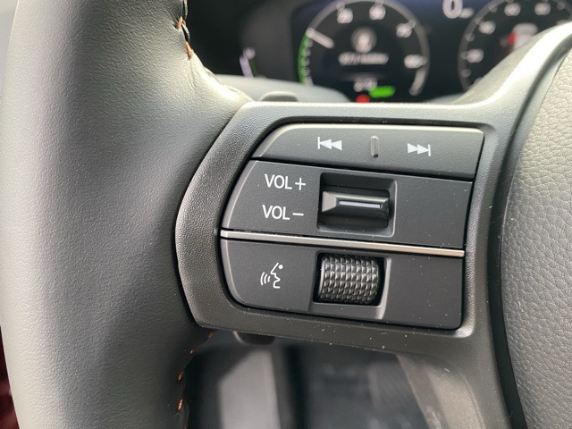 new 2026 Honda CR-V Hybrid car, priced at $42,130