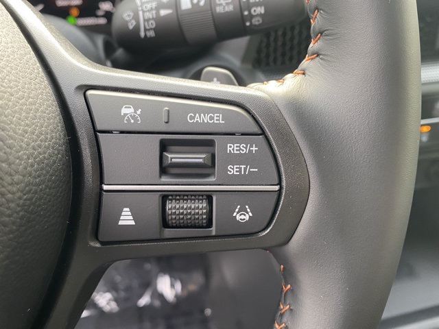 new 2026 Honda CR-V Hybrid car, priced at $42,130