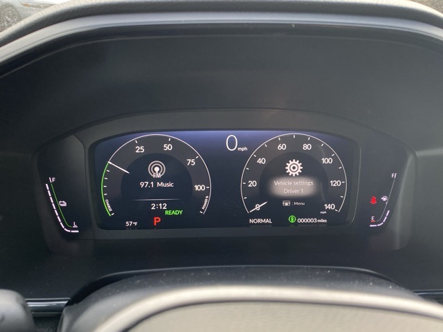 new 2026 Honda CR-V Hybrid car, priced at $42,130