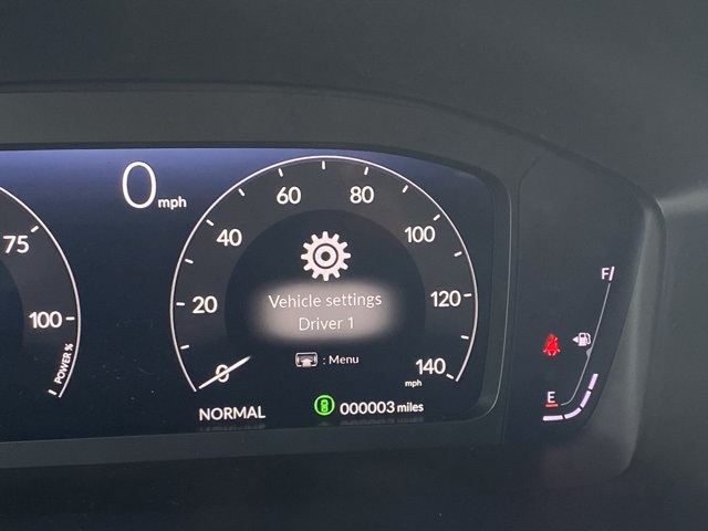 new 2026 Honda CR-V Hybrid car, priced at $42,130