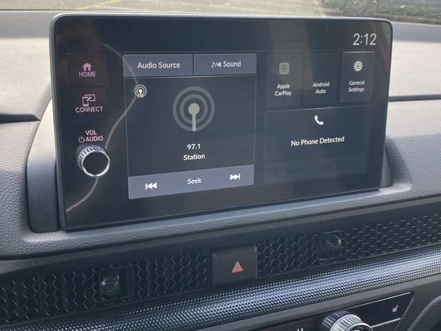 new 2026 Honda CR-V Hybrid car, priced at $42,130