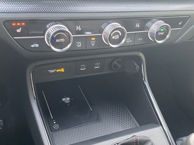 new 2026 Honda CR-V Hybrid car, priced at $42,130