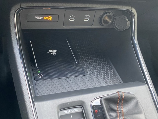 new 2026 Honda CR-V Hybrid car, priced at $42,130