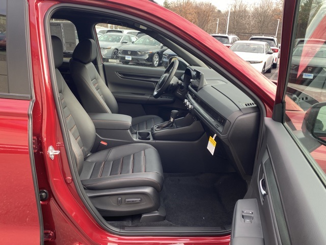 new 2026 Honda CR-V Hybrid car, priced at $42,130