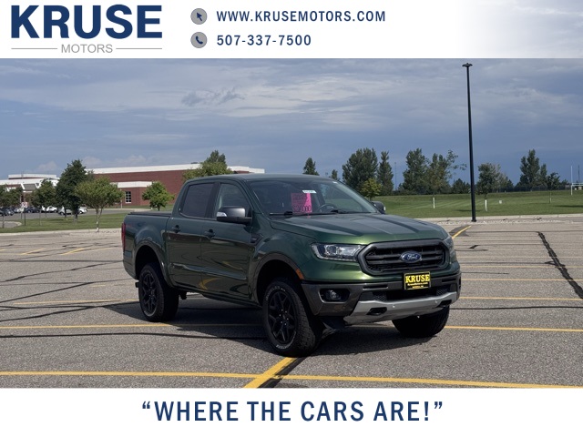 2023 Ford Ranger LARIAT