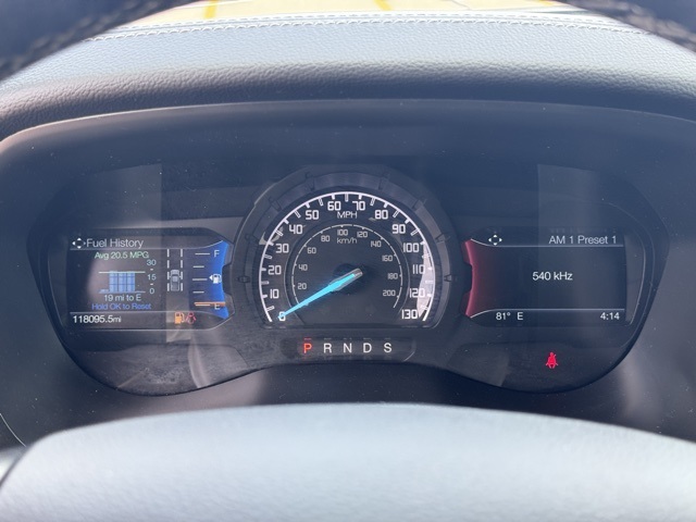 2023 Ford Ranger LARIAT
