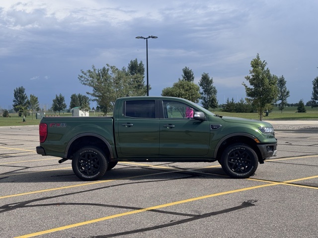 2023 Ford Ranger LARIAT