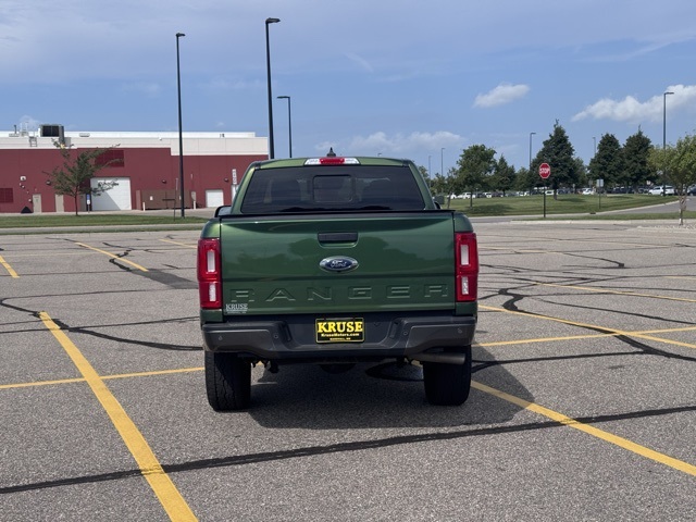 2023 Ford Ranger LARIAT
