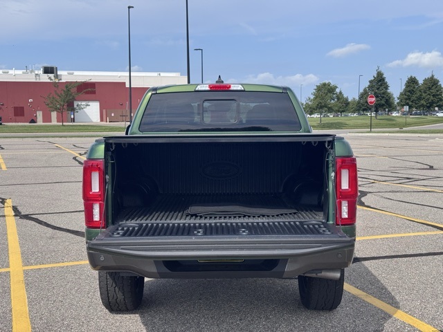 2023 Ford Ranger LARIAT