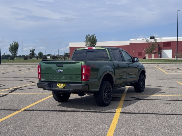 2023 Ford Ranger LARIAT