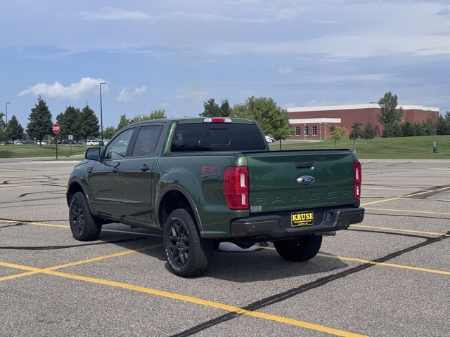2023 Ford Ranger LARIAT