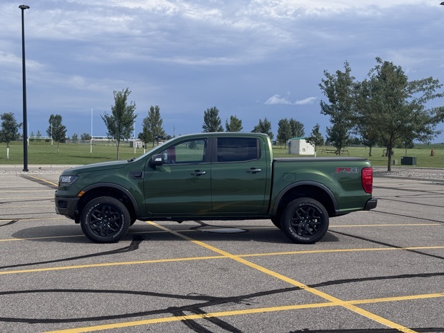 2023 Ford Ranger LARIAT