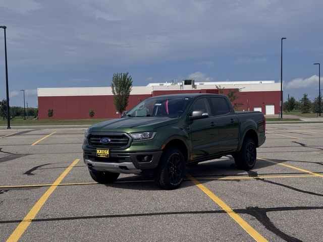 2023 Ford Ranger LARIAT