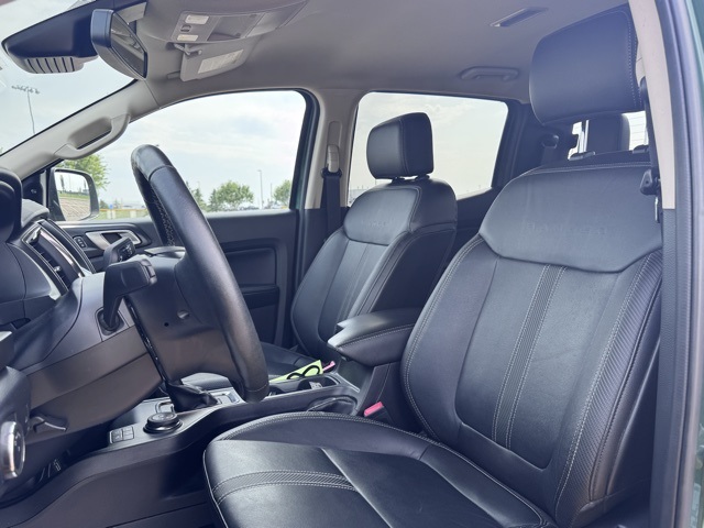 2023 Ford Ranger LARIAT