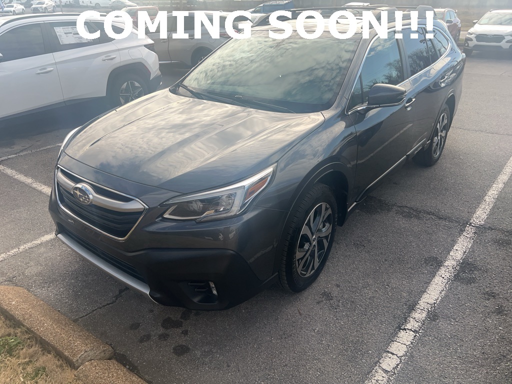 2020 Subaru Outback 