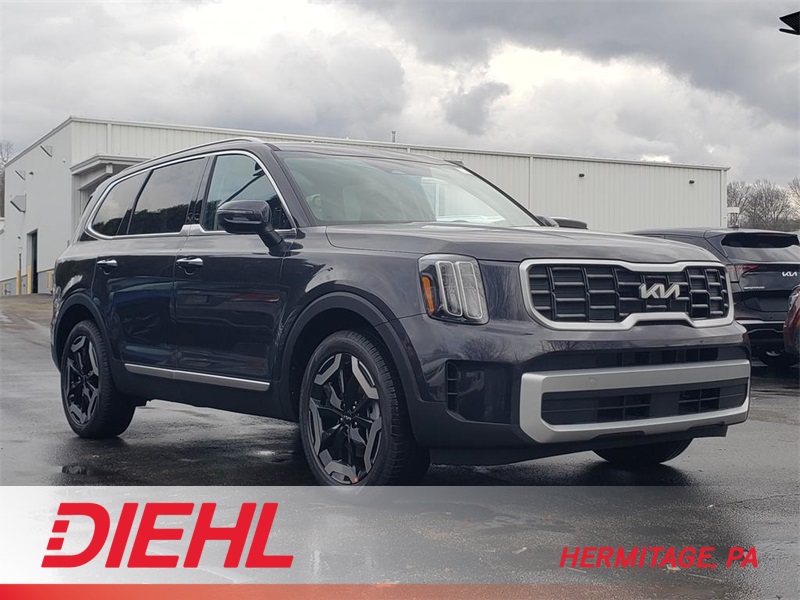 2025 Kia Telluride S's photo
