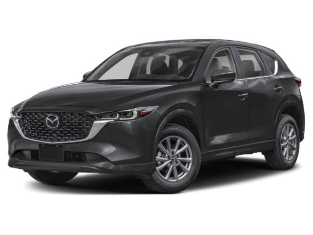 2025 Mazda CX-5 S Select Package's photo