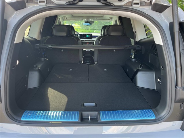 new 2026 Hyundai IONIQ 9 car, priced at $62,718