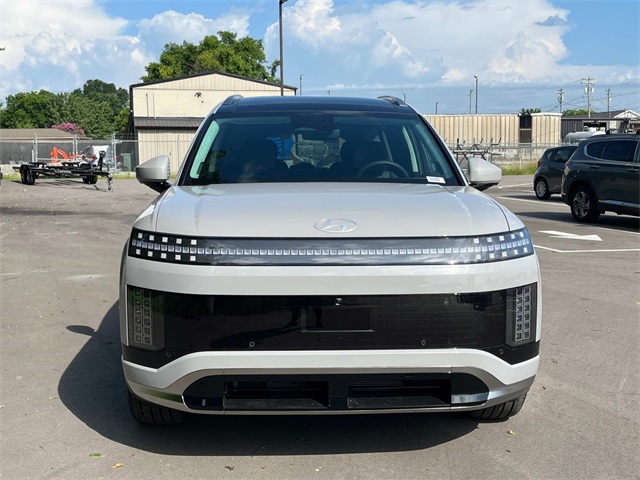 new 2026 Hyundai IONIQ 9 car, priced at $62,718