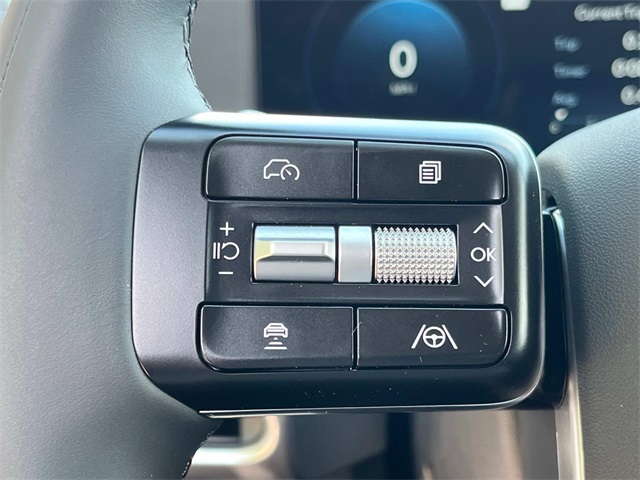 new 2026 Hyundai IONIQ 9 car, priced at $62,718