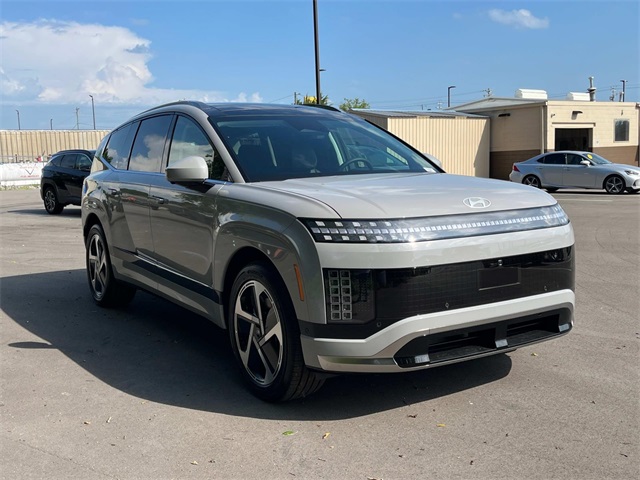 new 2026 Hyundai IONIQ 9 car, priced at $62,718