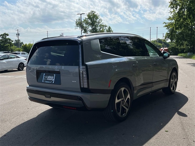 new 2026 Hyundai IONIQ 9 car, priced at $62,718