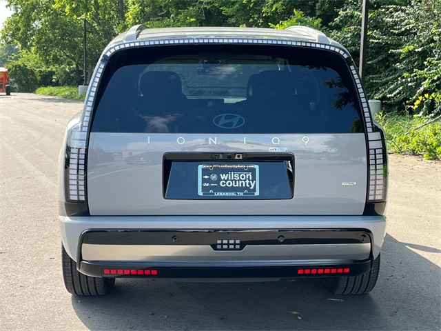 new 2026 Hyundai IONIQ 9 car, priced at $62,718