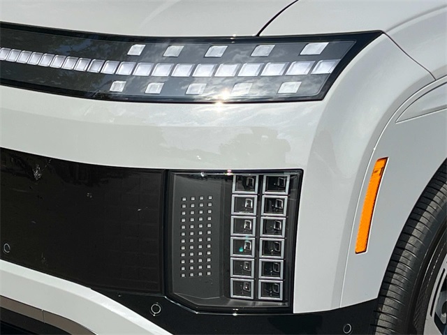 new 2026 Hyundai IONIQ 9 car, priced at $62,718