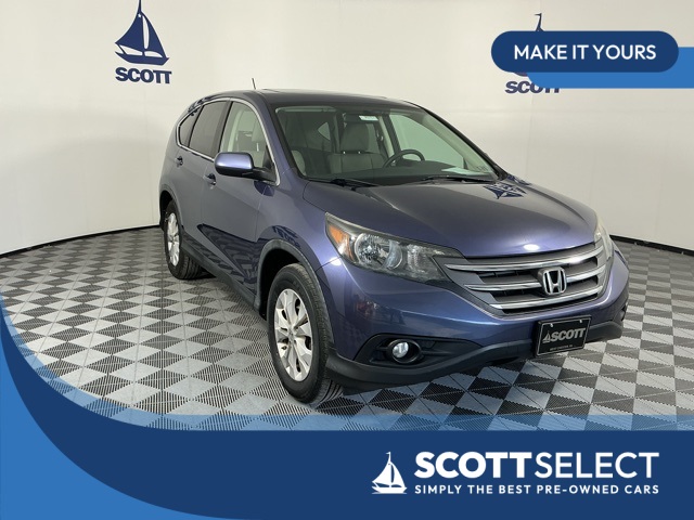 used 2013 Honda CR-V car, priced at $11,978