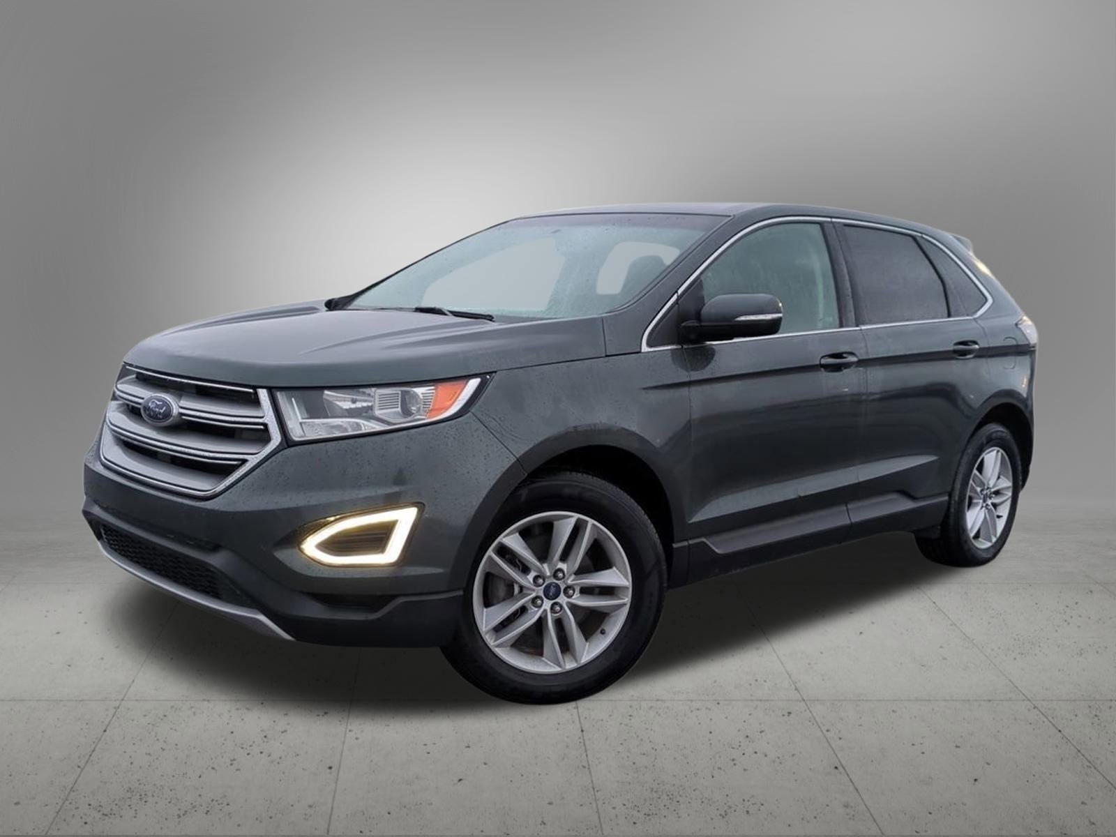 2015 Ford Edge SEL