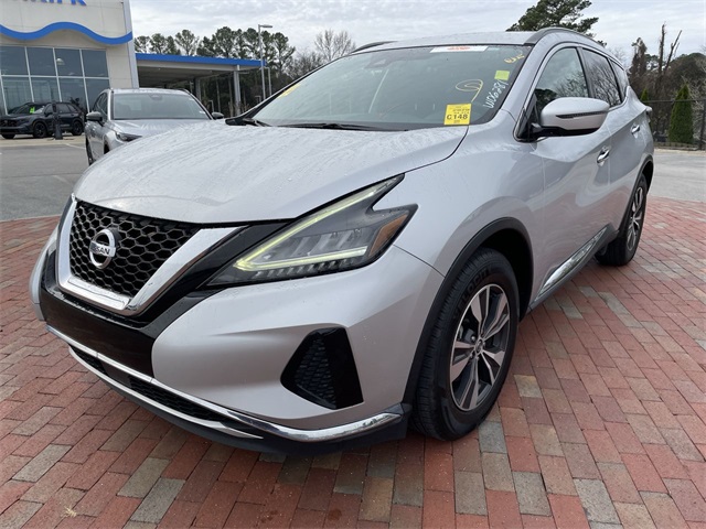 2020 Nissan Murano SV