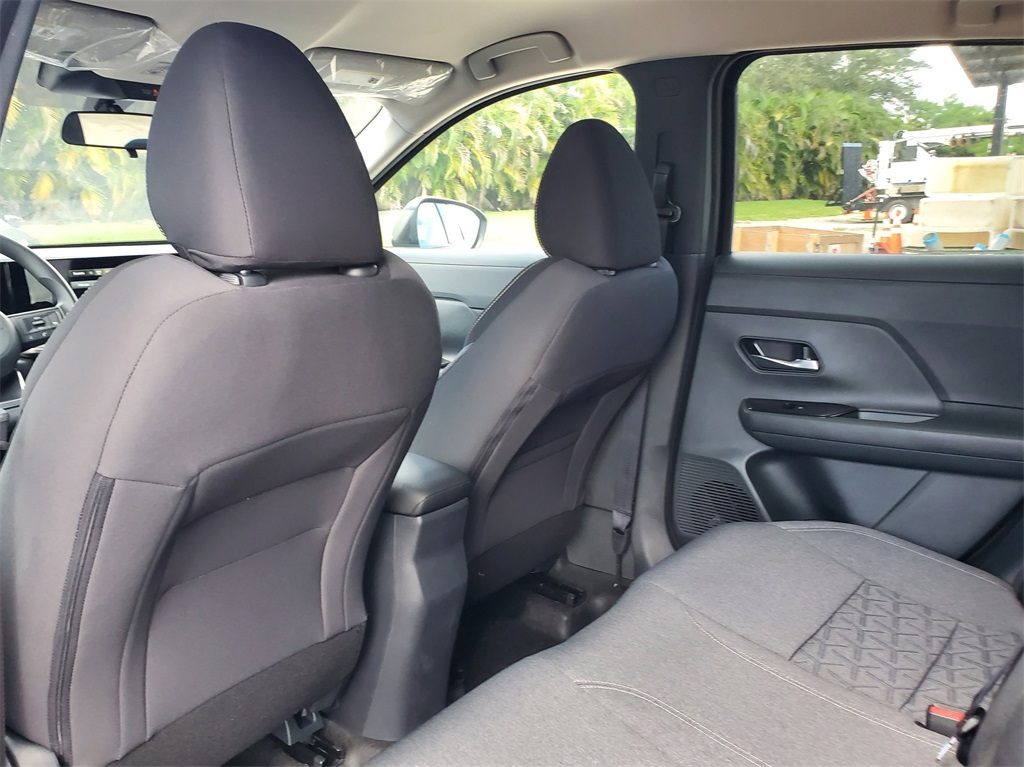 new 2026 Nissan Kicks car, priced at $24,561