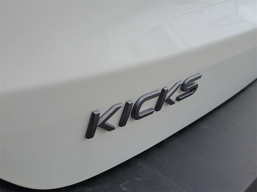new 2026 Nissan Kicks car, priced at $24,561