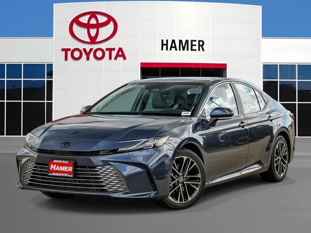 new 2026 Toyota Camry car, priced at $40,343