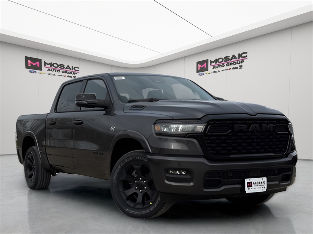 New 2026 Ram 1500 Big Horn Trucks