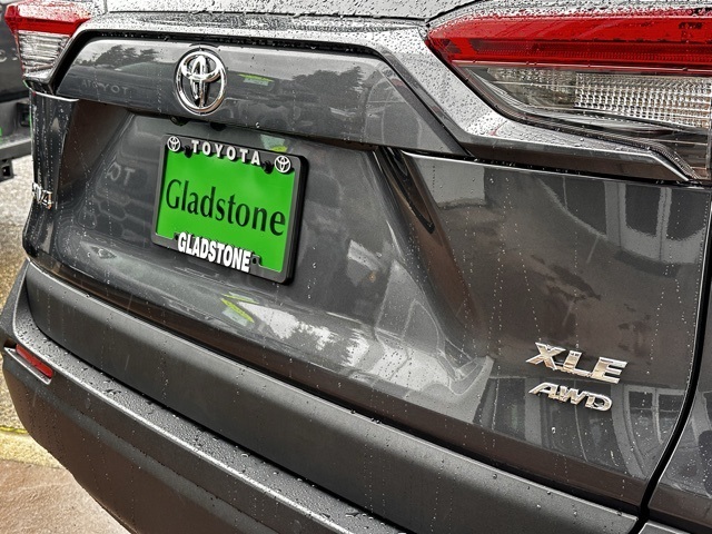 new 2025 Toyota RAV4 car, priced at $39,819