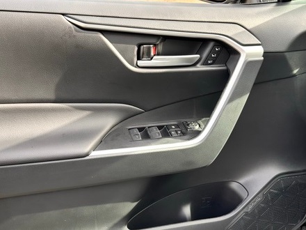 new 2025 Toyota RAV4 car, priced at $39,819