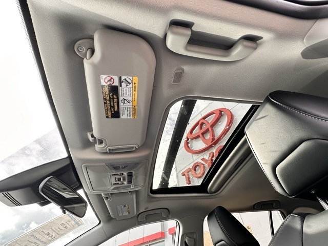 new 2025 Toyota RAV4 car, priced at $39,819