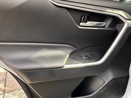 new 2025 Toyota RAV4 car, priced at $39,819