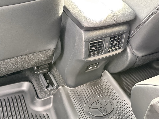 new 2025 Toyota RAV4 car, priced at $39,819