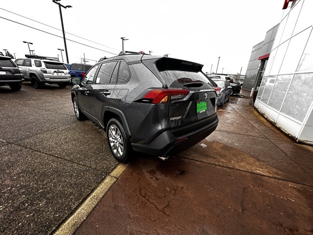 new 2025 Toyota RAV4 car, priced at $39,819