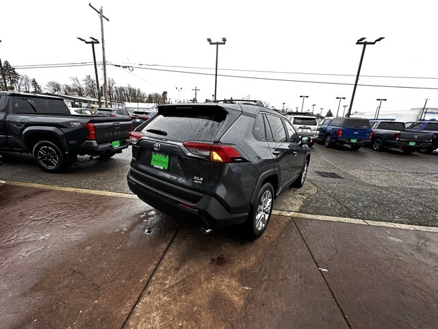 new 2025 Toyota RAV4 car, priced at $39,819
