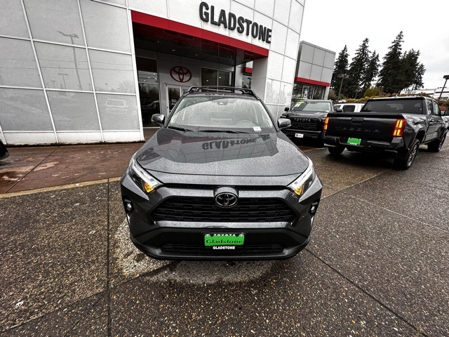 new 2025 Toyota RAV4 car, priced at $39,819