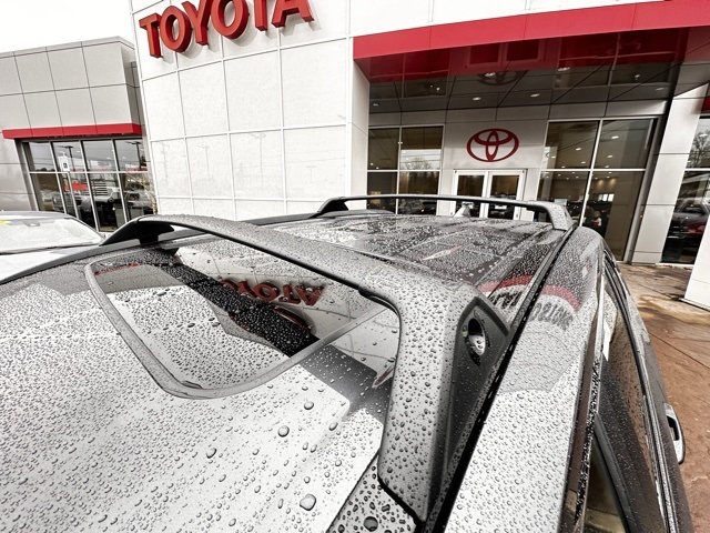 new 2025 Toyota RAV4 car, priced at $39,819