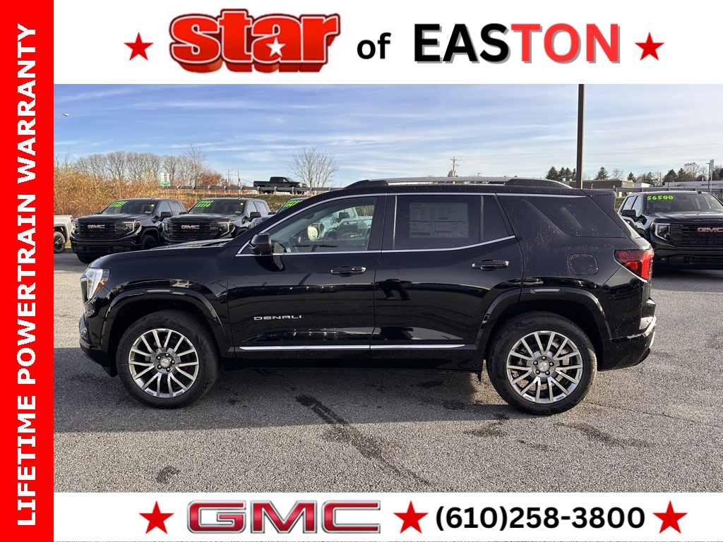2026 Gmc Terrain Denali photo 2