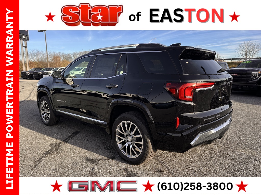 2026 Gmc Terrain Denali photo 3