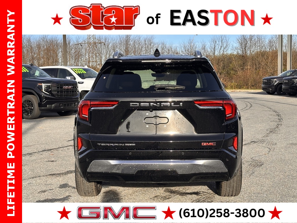 2026 Gmc Terrain Denali photo 4