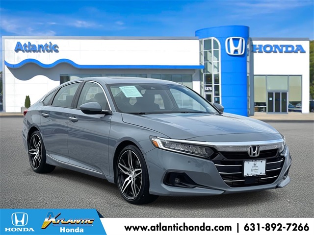 2021 Honda Accord Touring